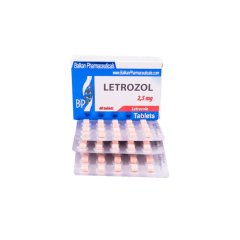 Letrozol (50)
