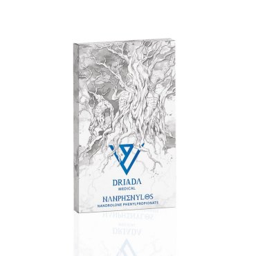 Nanphenylos 100 mg Driada Medical