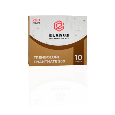 Trenbolone Enanthate 200 mg  Elbrus Pharmaceuticals
