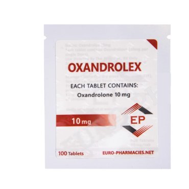 Oxandrolex 10 Euro-Pharmacies 