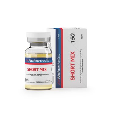 Short Mix 150mg/ml Nakon Medical