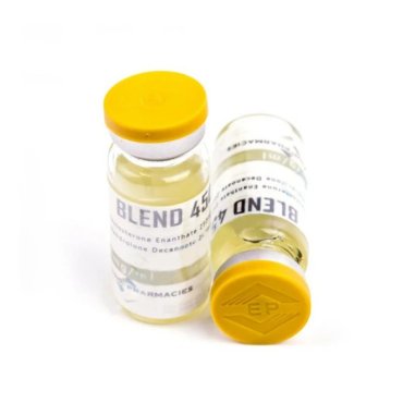 Blend 450 – 450mg/ml 10ml/vial GOLD EU Euro-Pharmacies 