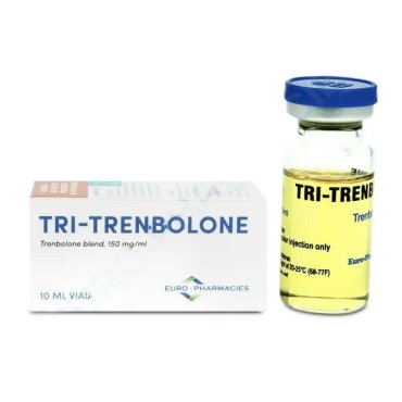 Tri-Trenbolone (Tri-Trens)- 150mg/ml 10ml/vial USA Euro-Pharmacies 