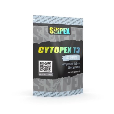 Cytopex T3 SIXPEX