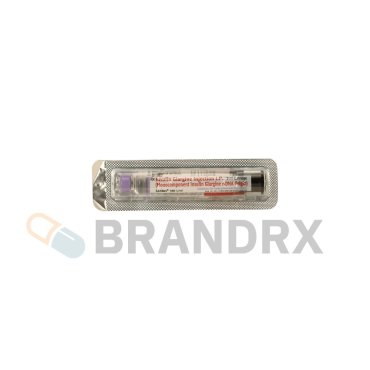 Lantus Solution for Injections 100 IU Sanofi