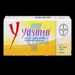 Drospirenona e Etinilestradiol (5)