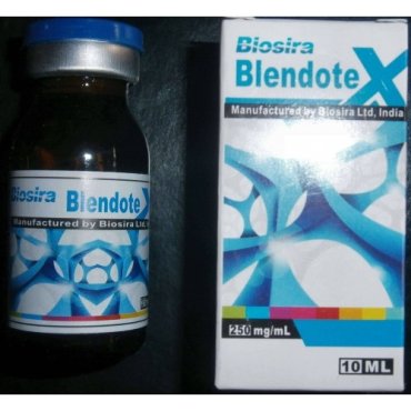 Blendotex Pharmaceutical