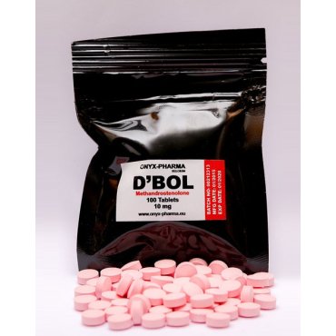 Dbol Pharmaceutical