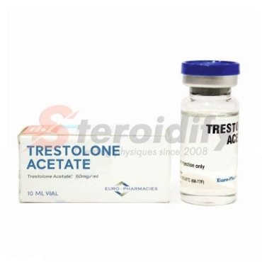 TRESTOLONE ACETATE 10ml Euro-Pharmacies 