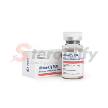Ultima-EQ 500 Ultima Pharmaceuticals