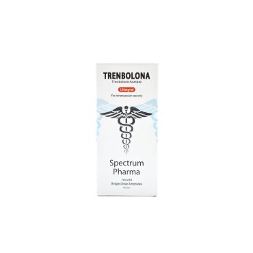 TRENBOLONA (USA Domestic)	Spectrum Pharma Spectrum Pharmaceuticals