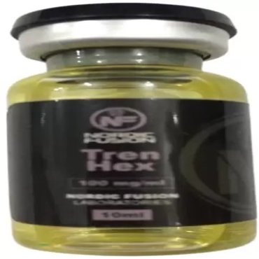 TREN HEX NORDIC FUSION