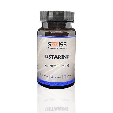 Ostarin MK-2866 25 mg Swiss Pharmaceuticals