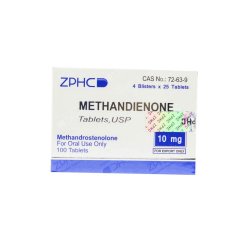 Methandienone comprimidos (153)